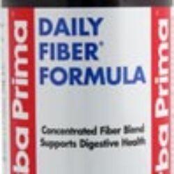Yerba Prima Daily Fiber Formula: Suplemento de Fibra Solúvel e Insolúvel 340g
