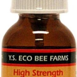 Spray YS Eco Bee Farms Própolis e Ervas para Garganta - 30ml: Alívio Natural e Bem-Estar