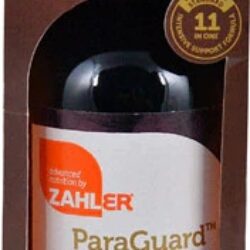 Zahler ParaGuard™ Suporte Avançado para Flora Intestinal - 118ml (4 fl oz)