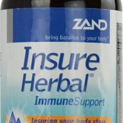Zand Insure Herbal® Suporte Imunológico - 237ml | Fortalecedor Natural