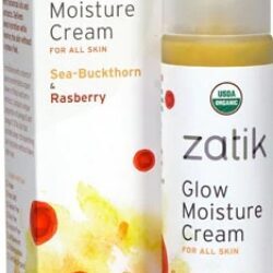 Zatik Glow Creme Hidratante 50ml: Revitalize Sua Pele com Ingredientes Naturais