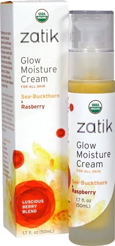 Zatik Glow Creme Hidratante 50ml: Revitalize Sua Pele com Ingredientes Naturais