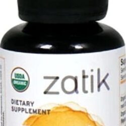 Zatik Cúrcuma Supercritical Líquido 30ml: Saúde Potente e Natural