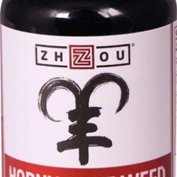 Zhou Horny Goat Weed 60 Cápsulas Veggie - Energia e Vitalidade Natural