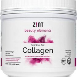 Colágeno Bovino Zint - 454g: Potencialize sua Saúde e Vitalidade