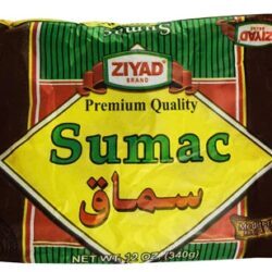 Sumagre em Pó Ziyad Brand 340g: Tempero Autêntico e Saudável para Sua Cozinha
