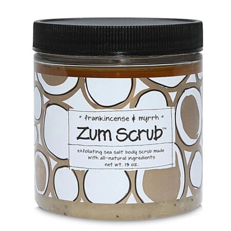 Zum Body Scrub™ Frankincense & Myrrh -- 13 oz