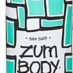 Zum Body Loção Corporal Manteiga de Karité e Semente de Meadowfoam Sal Marinho - 236ml