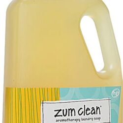 Sabão Líquido Aromaterapia Zum Clean® Eucalipto-Cítrico 1892ml (64 fl oz) - Limpeza Profunda e Bem-Estar