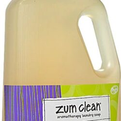 Sabão Líquido Aromaterapia Zum Clean® Lavanda - 1892ml (64 fl oz) - Limpeza Pura e Bem-Estar
