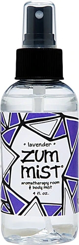 Spray Aromaterapia Zum Mist Lavanda 118ml: Relaxamento e Bem-Estar para Corpo e Ambiente