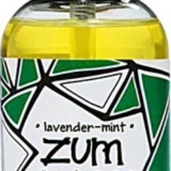 Zum Mist® Spray Aromatizador Lavanda-Hortelã 118ml: Aroma Terapêutico para Corpo e Ambiente