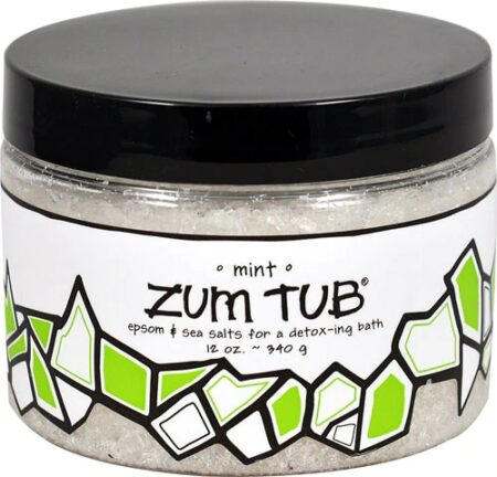 Zum Tub® Bath Salts Mint -- 12 oz