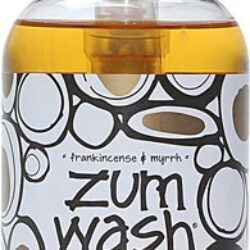 Zum Wash Sabonete Líquido Natural para Mãos e Corpo Olíbano e Mirra - 237ml