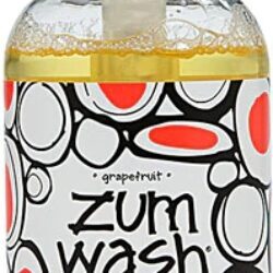 Sabonete Líquido Zum Wash® Natural para Mãos e Corpo Toranja - 237ml