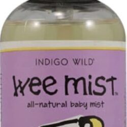 Zum Wee Mist Lullaby Lavender Natural para Bebês - 118ml | Sono Tranquilo e Bem-Estar