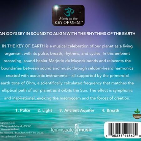 CD nos Key da Terra Ohm Therapeutics - Imagem 2
