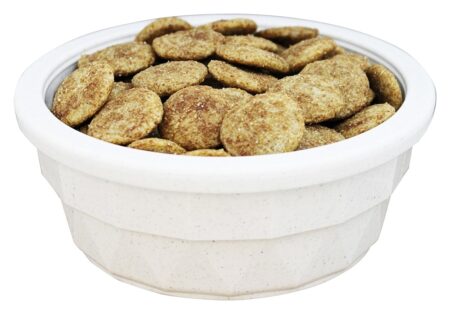 Organix Biscoitos Orgânicos para Cachorro Sabor a Manteiga de Amendoim - 12 oz. Castor & Pollux - Image 3