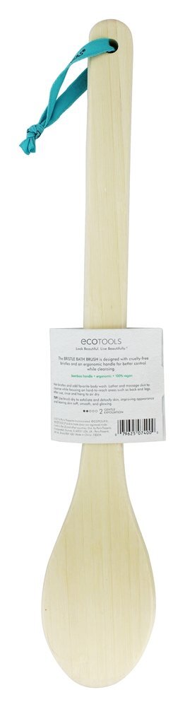 Escova de banho com cerdas de bambu EcoTools - Imagem 2