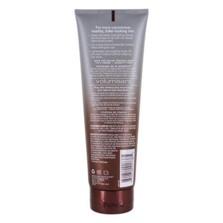 Shampoo Volumizing para todos os tipos de cabelo - 8.5 fl. oz. Mineral Fusion - Image 2