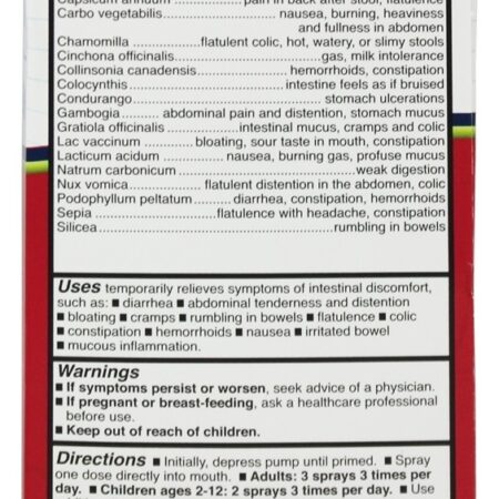 Probiótico probiótico da restauração de Candida - 2 oz. AquaFlora - Imagem 2