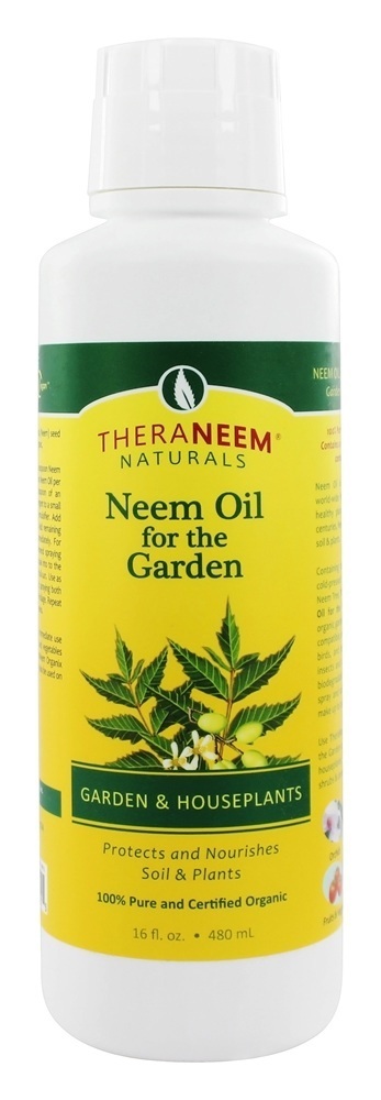 TheraNeem Organix Precisa de óleo para o jardim e - 16 fl. oz. Organix South