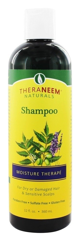 TheraNeem Organix Shampoo Umidade Therape - 12 fl. oz. Organix South