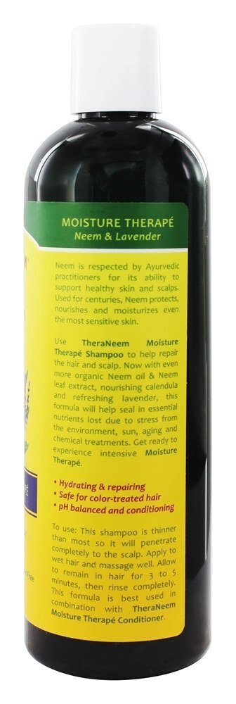 TheraNeem Organix Shampoo Umidade Therape - 12 fl. oz. Organix South - Imagem 3