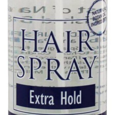 Spray de Cabelo Extra Hold – 8 fl. oz. Mill Creek Botanicals — foto 1