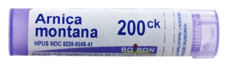 Arnica Montana 200 CK - Boiron 80 Boiron