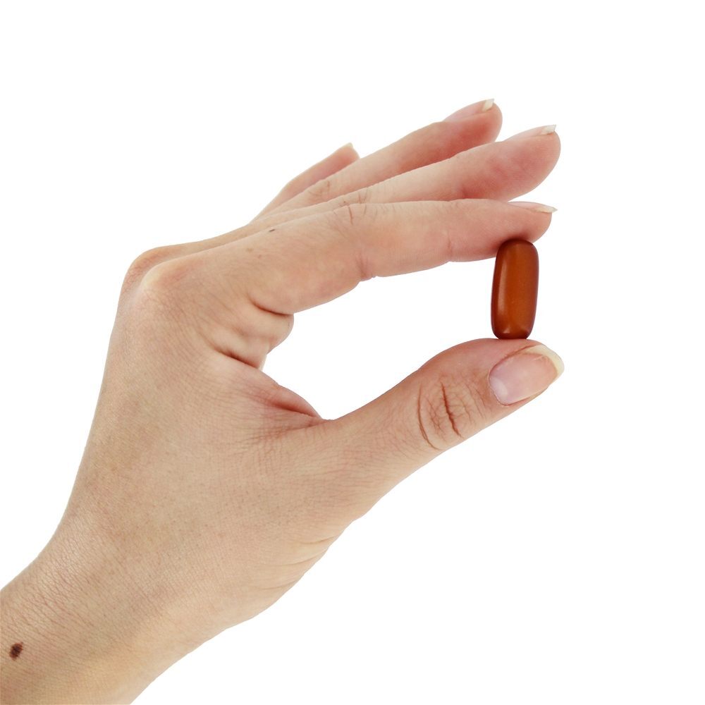 Omega-3 DHA + EPA 500 mg. - 60 Cápsulas Vegetarianas Ovega-3 - Imagem 5