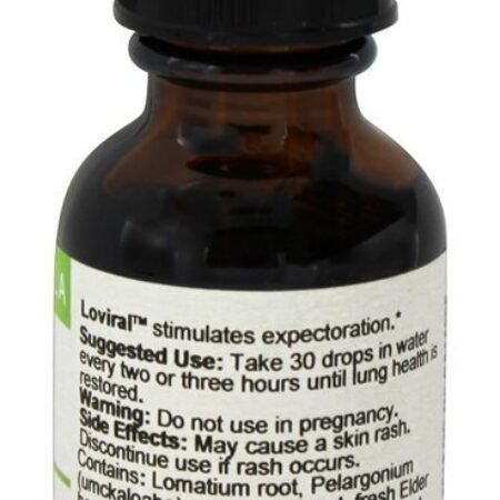 Força Profissional Loviral - 1 fl. oz. Herbs Etc - Imagem 2