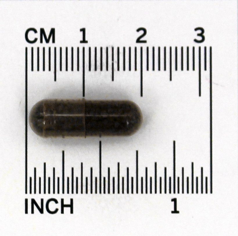 LiverCare Para a Manutenção da Saúde do Fígado - Cápsulas vegetarianas 180 Himalaya Herbal Healthcare - Imagem 5