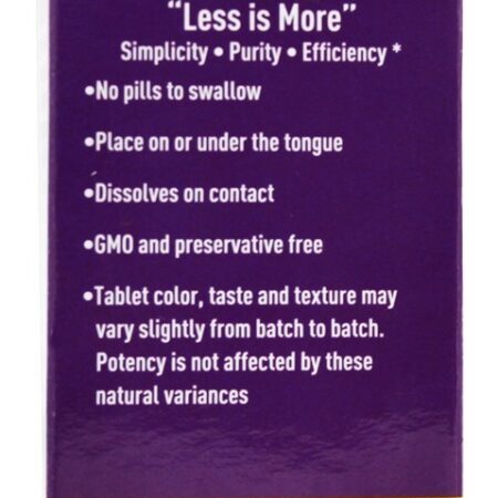 B12 Metilcobalamina 5000 mcg. Com B6 e Ácido Fólico 800 mcg. - 60 Tablets Superior Source - Imagem 4