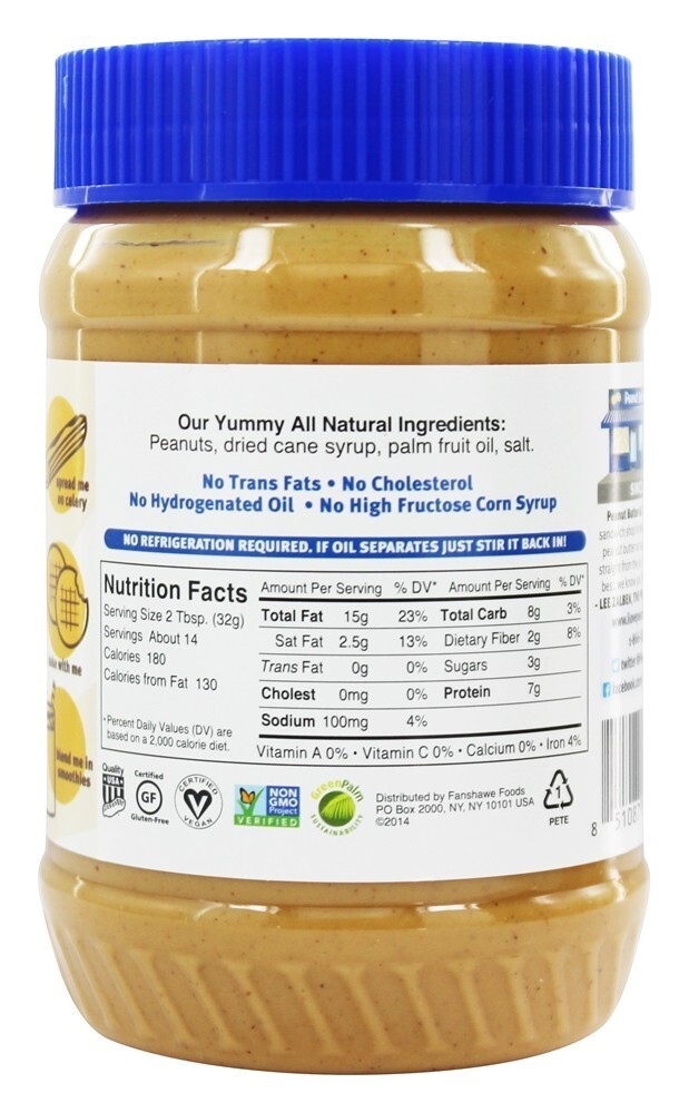 Operador suave natural de manteiga de amendoim sem agitação - 16 oz. Peanut Butter & Co. - Imagem 2