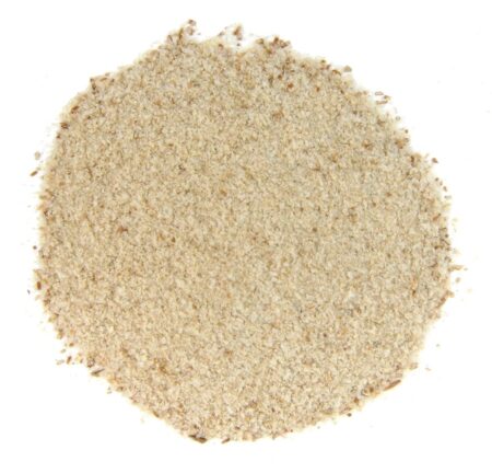 Casca de Psyllium em pó - 1 lb. Frontier Natural Products