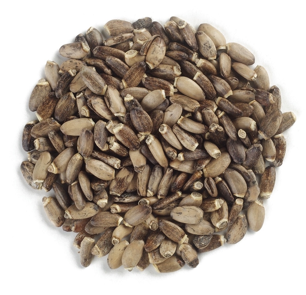 Cardo De Leite Sementes Orgânicas Integrais - 1 lb. Frontier Natural Products