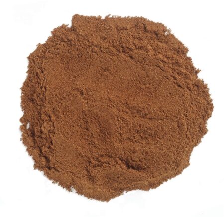 Chão de canela vietnamita Premium orgânico - 1 lb. Frontier Natural Products