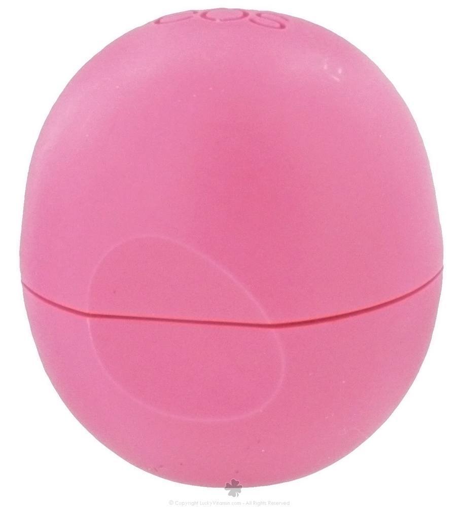 Sorvete De Morango Esfera De Bálsamo Único - 0.25 oz. EOS Evolution of Smooth - Imagem 2