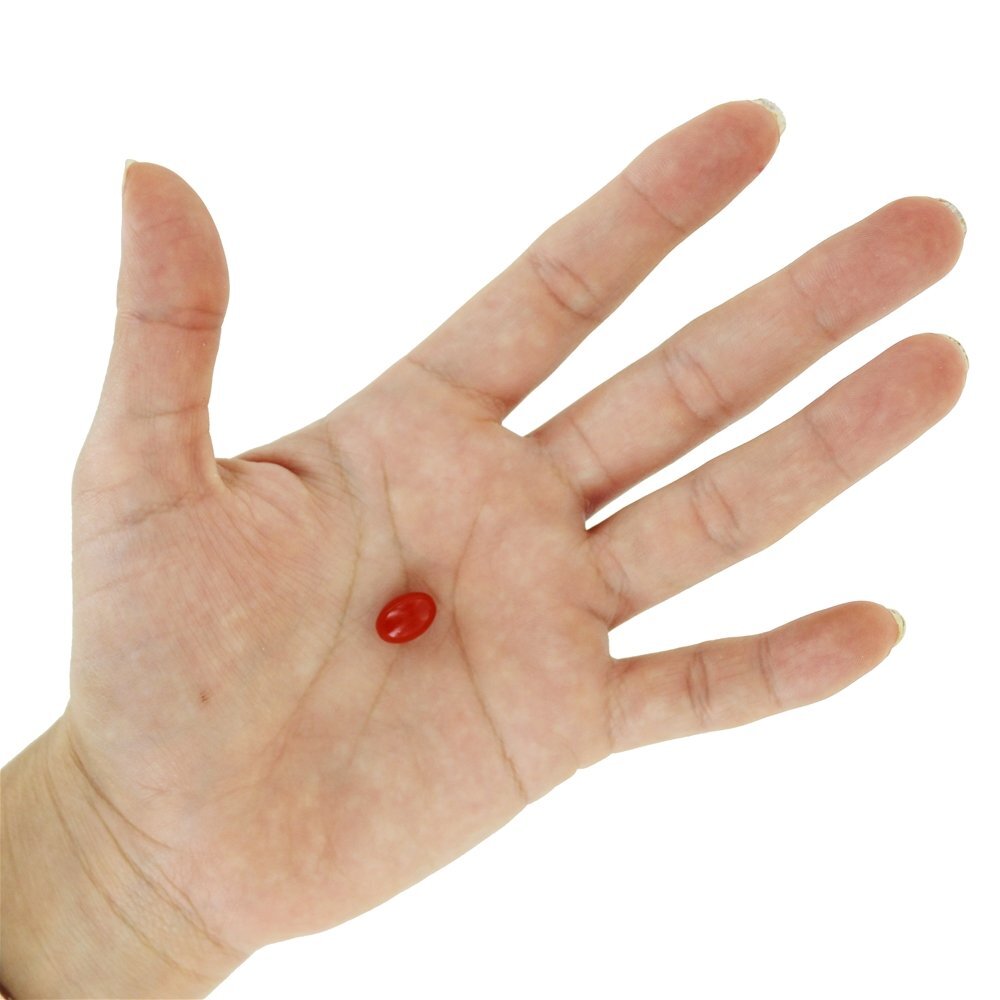 Ajuda calma 80 mg. - 30 Softgels Nature's Way - Imagem 4