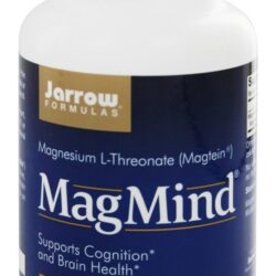 MagMind - Cápsulas vegetarianas 90 Jarrow Formulas