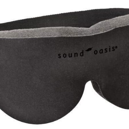 Máscara de terapia do sono Glo To Sleep GTS-1000 Sound Oasis - Imagem 2