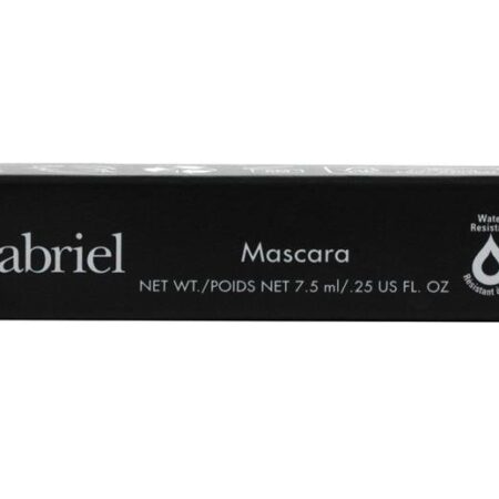 Rímel preto marrom - 0.25 oz. Gabriel Cosmetics Inc. - Imagem 3