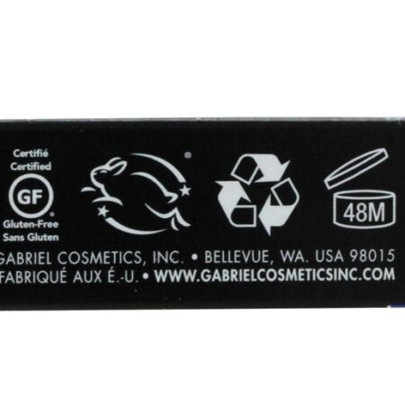 Batom Romã - 0.13 oz. Gabriel Cosmetics Inc. - Imagem 4