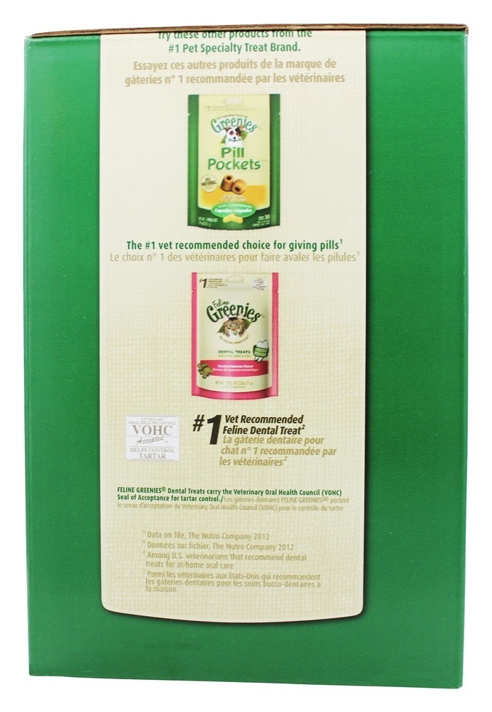 Mastigados Odontológicos para cães regulares (para cães 25 - 50 lbs.) - 36 Mastigação (s) Greenies - Imagem 4