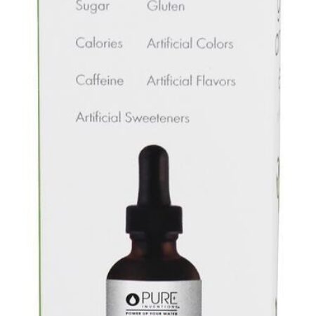 Pêssego Antioxidante Extrato De Chá Verde - 2 fl. oz. Pure Inventions - Imagem 3