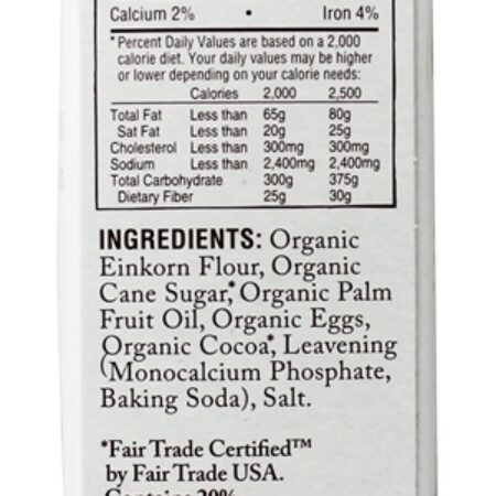 Tabuleiro de Tabuleiro Einkorn – 8.8 oz. Jovial Foods — foto 2
