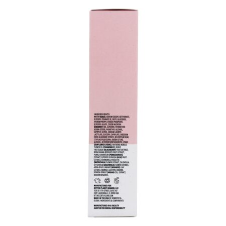 Creme de limpeza faciais calmante - 4 fl. oz. ACURE - Image 3