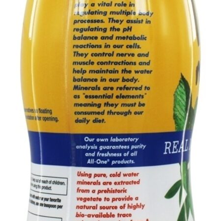 TRC Minerals Concentrado Líquido - 32 fl. oz. All One - Imagem 3