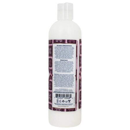 Loção Leite de Cabra e Chai - 13 fl. oz. Nubian Heritage - Image 2